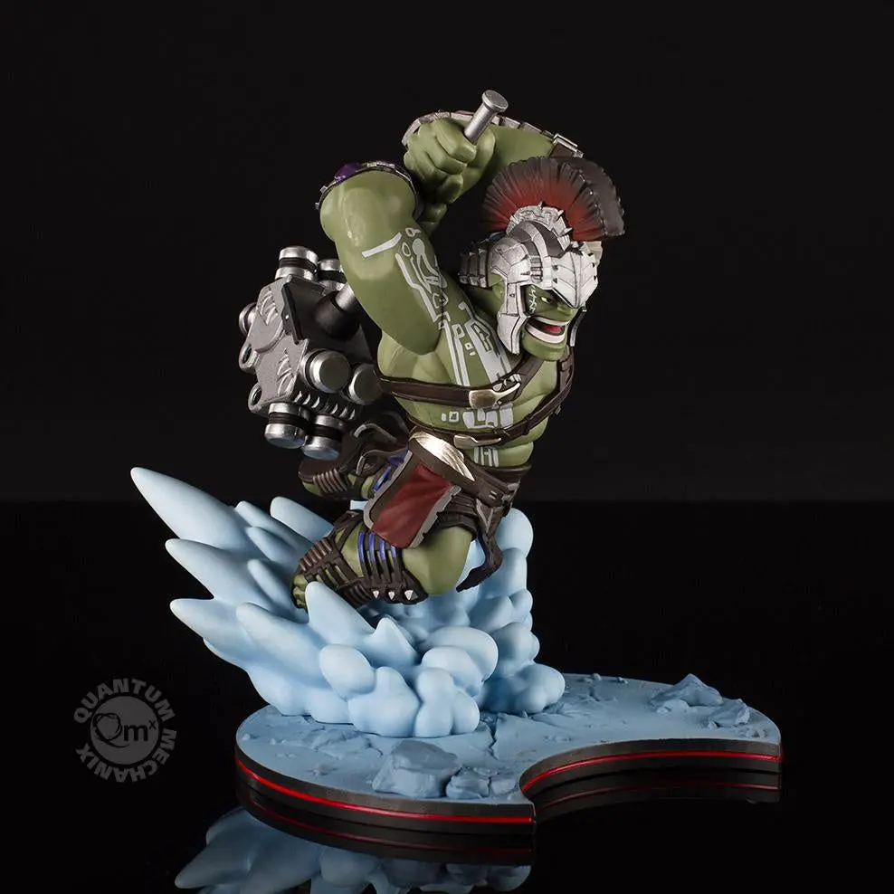 Marvel Thor Ragnarok: Hulk Q-Fig Max Diorama 1
