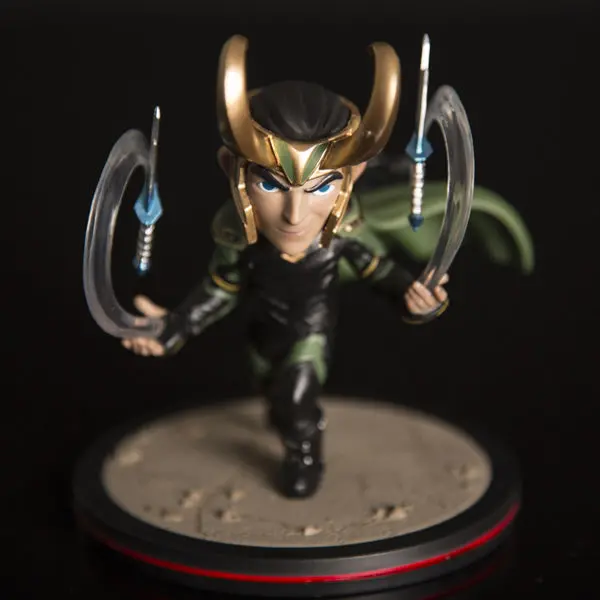 Marvel Thor Ragnarok: Loki Q-Fig 1