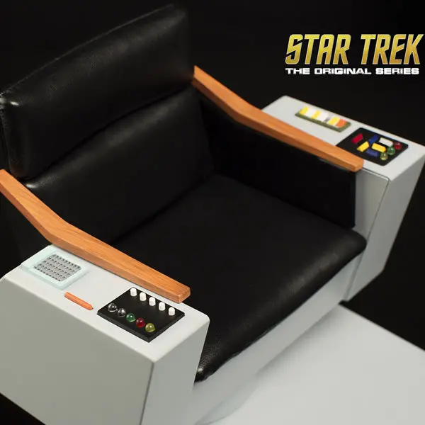 Star Trek Original Series: Captains Chair Replica 1