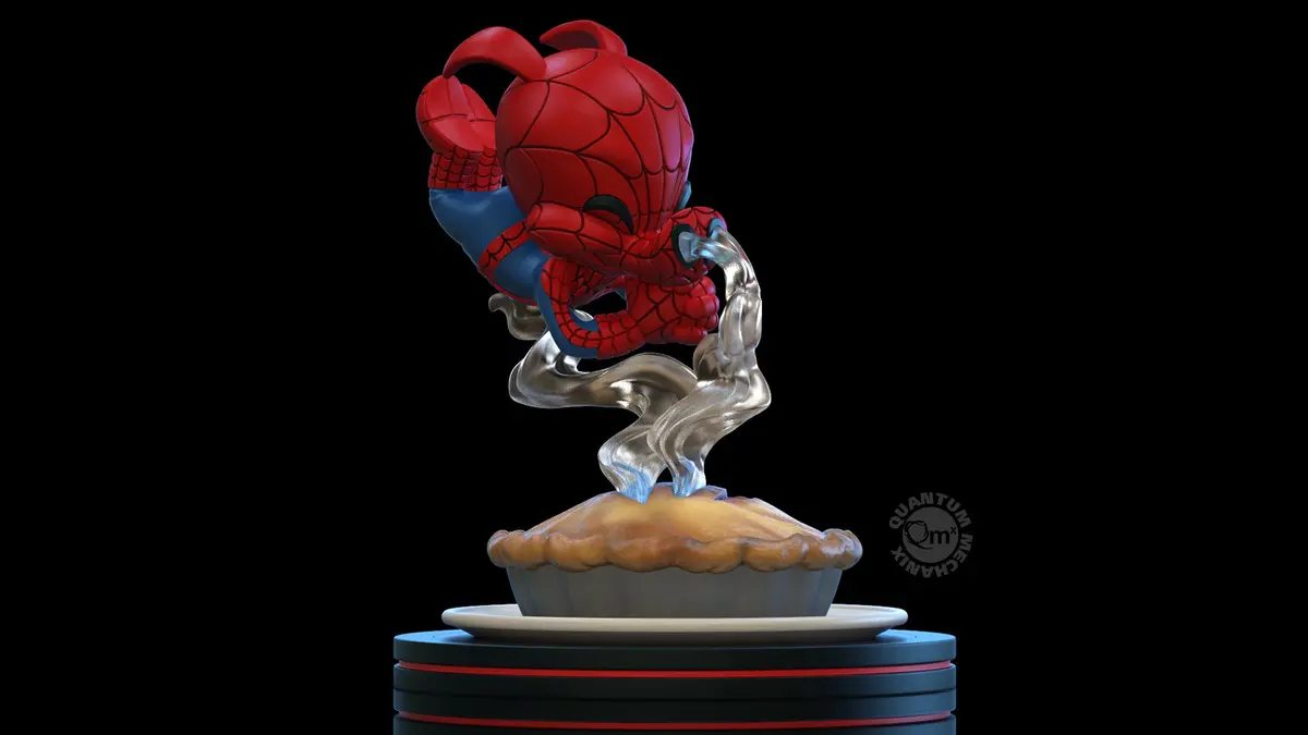 Marvel Spider-Man: Spider-Ham Q-Fig 1