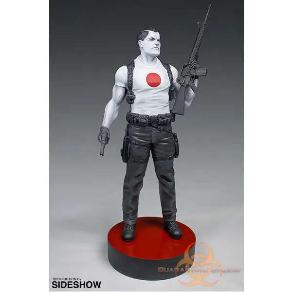 Bloodshot Sixth Scale Statue 1