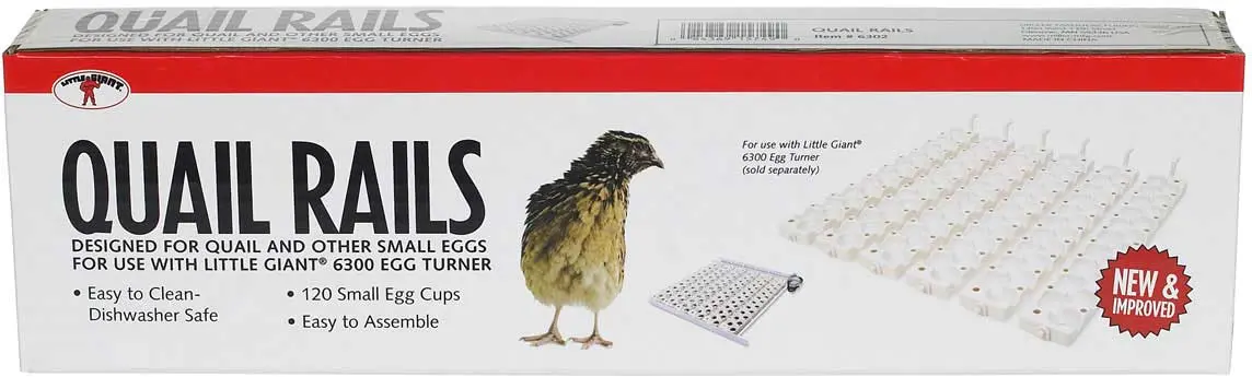 Little Giant: Quail Rails 1