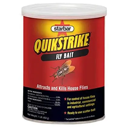 Quikstrike Fly Bait - 1 Lb 1