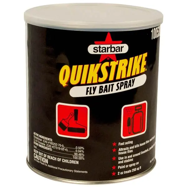 5Lb  Quikstrike Fly Bait Spray 1