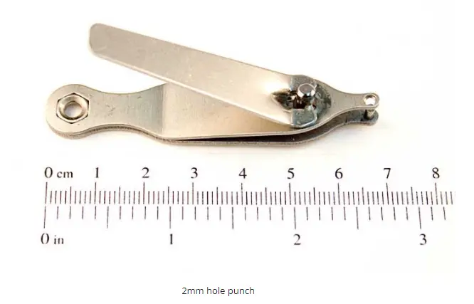 Compound Punch - R1539 1