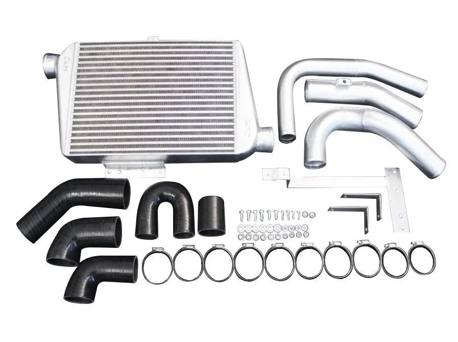 Holden Rodeo (2007-2008) Ra Hpd Front Mount Intercooler Kit (Sku: Ik-Hr-Rc-F) 1