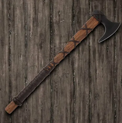 Vikings (Amc Series): Axe Of Ragnar 1