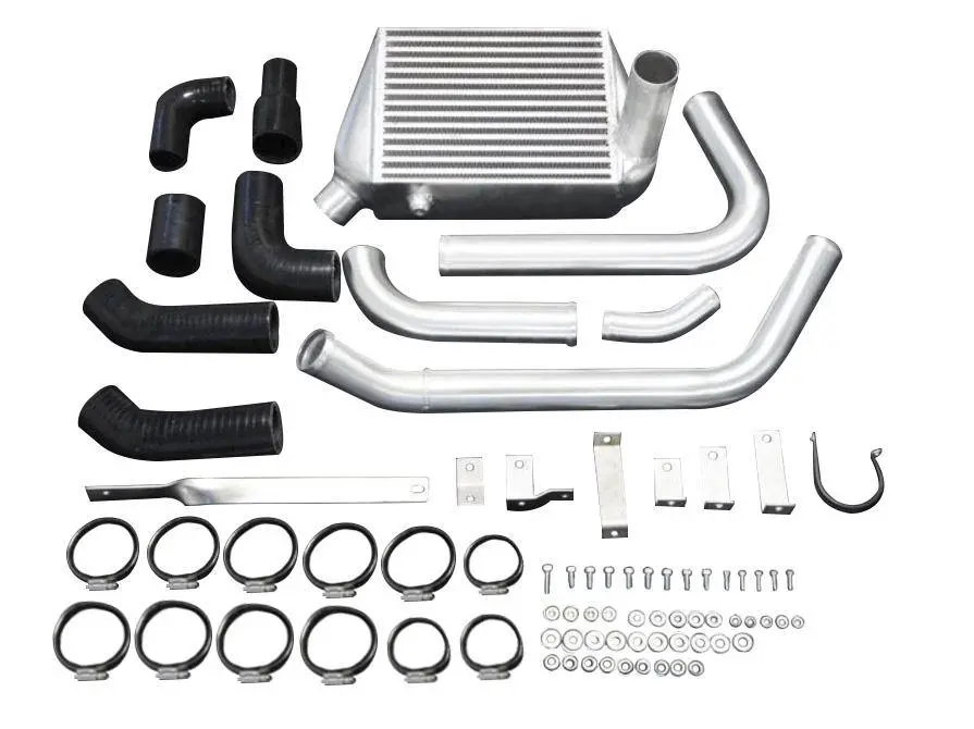 Holden Rodeo (2003-2006) Ra Hpd Front Mount Intercooler Kit (Sku: Ik-Hr-Ra-F) 1
