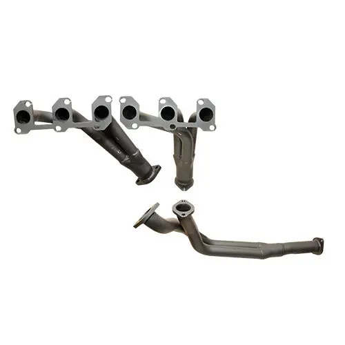 Redback Header For Toyota Landcruiser (01/1990 - 01/2007) 1