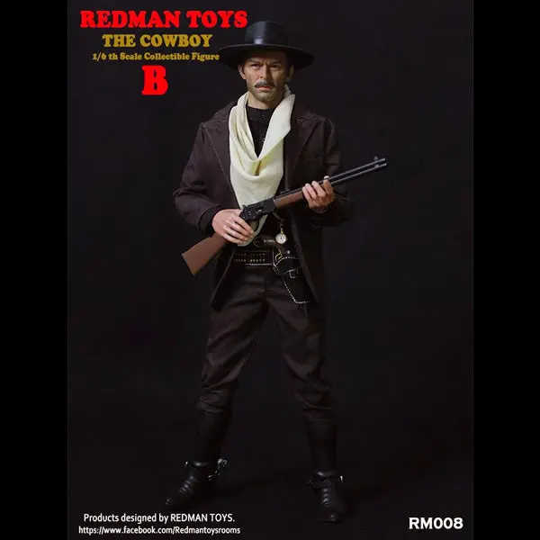 The Bad Cowboy Angel Eyes Sixth Scale Figure (Pre-Order) 1