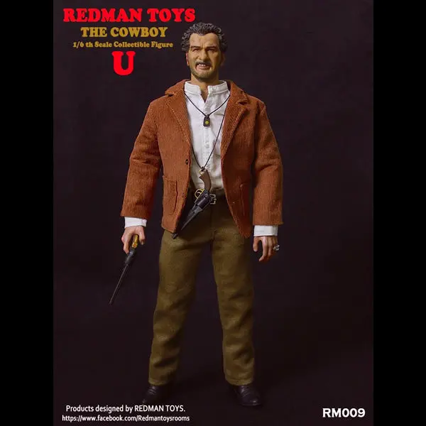 The Ugly Cowboy Tuco Sixth Scale Figure 1