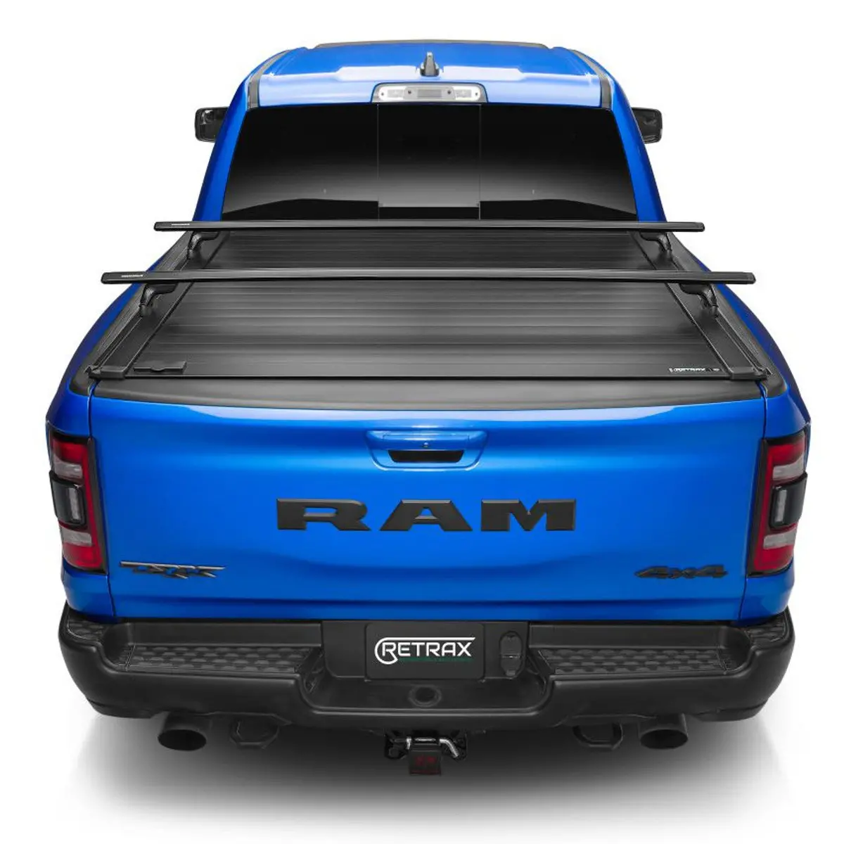Ram 1500 (2021-2025) Dt Retraxpro Xr Aluminium Electric Retractable Truck Bed Cover 1