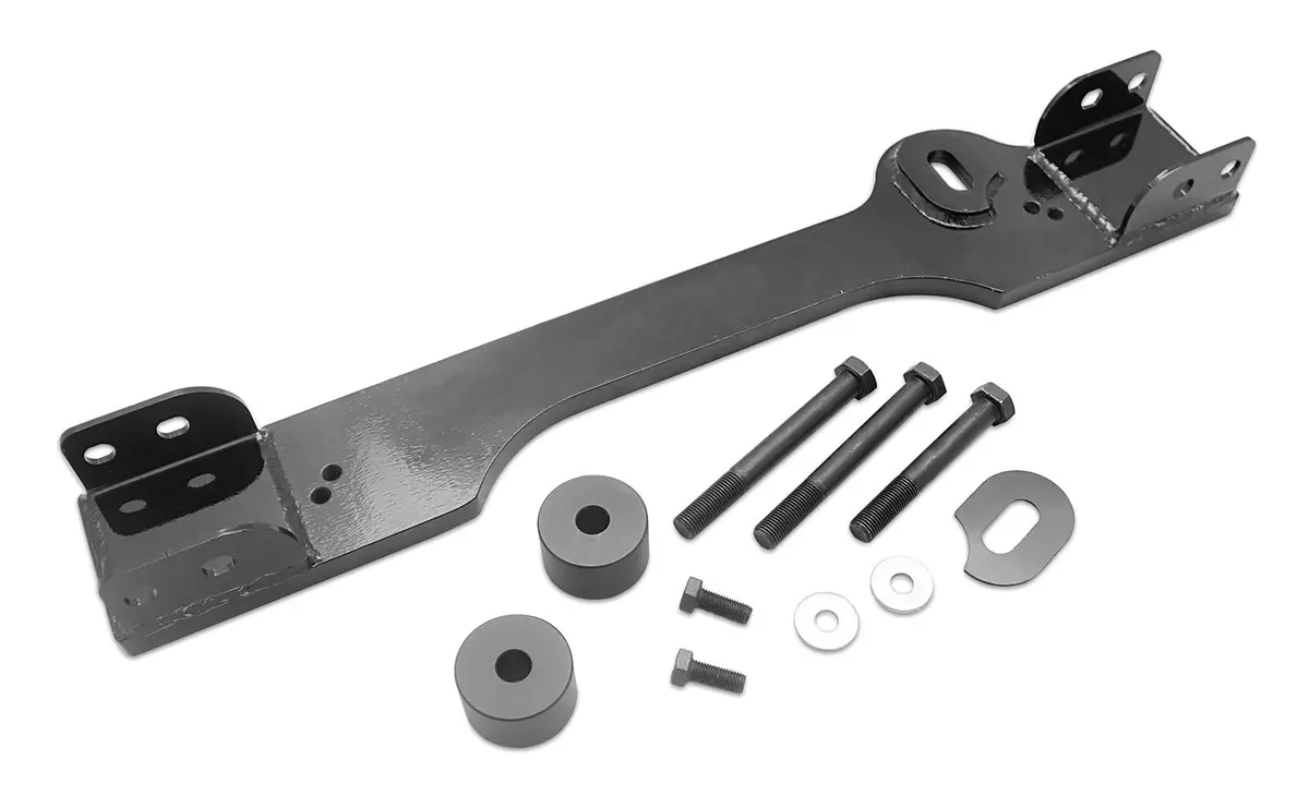 Holden Colorado Rg (2015-2020) Bolt-On Diff Drop Kit 1