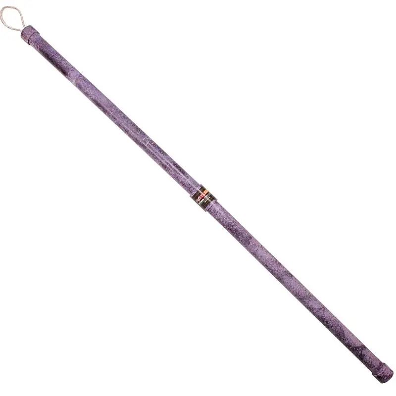 Rattler Ropes Goat String Tube - Purple 1