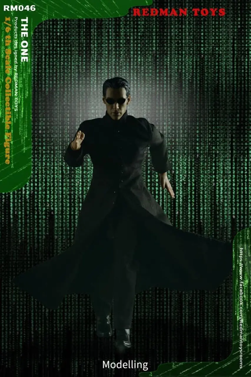 Neo The One Sixth Scale Figure (Pre-Order) 1