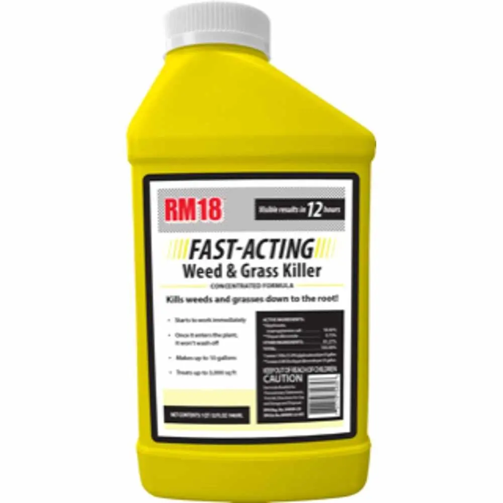 Rm 18 "Fast Acting" - 1 Quart 1