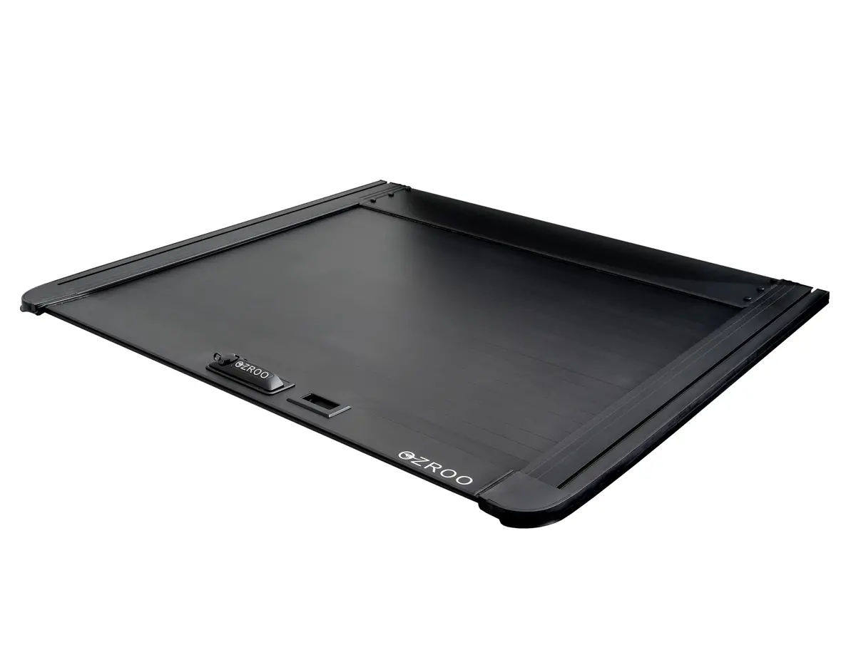 Foton Tunland (2015-2020) Lockable Roller Ute Tray Cover 1