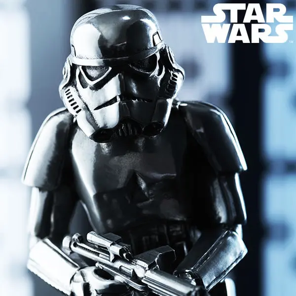 Stormtrooper Pewter Figurine 1