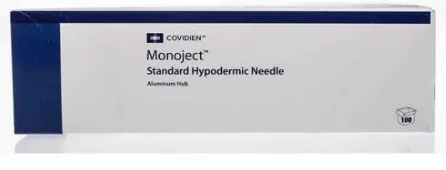 Monoject: Needle 16X3/4 Disp. 1