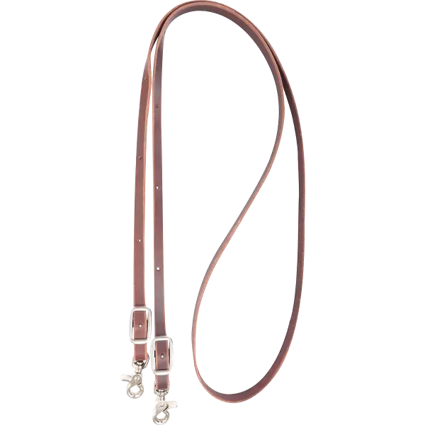 Roping Rein 5/8'' Latigo 1