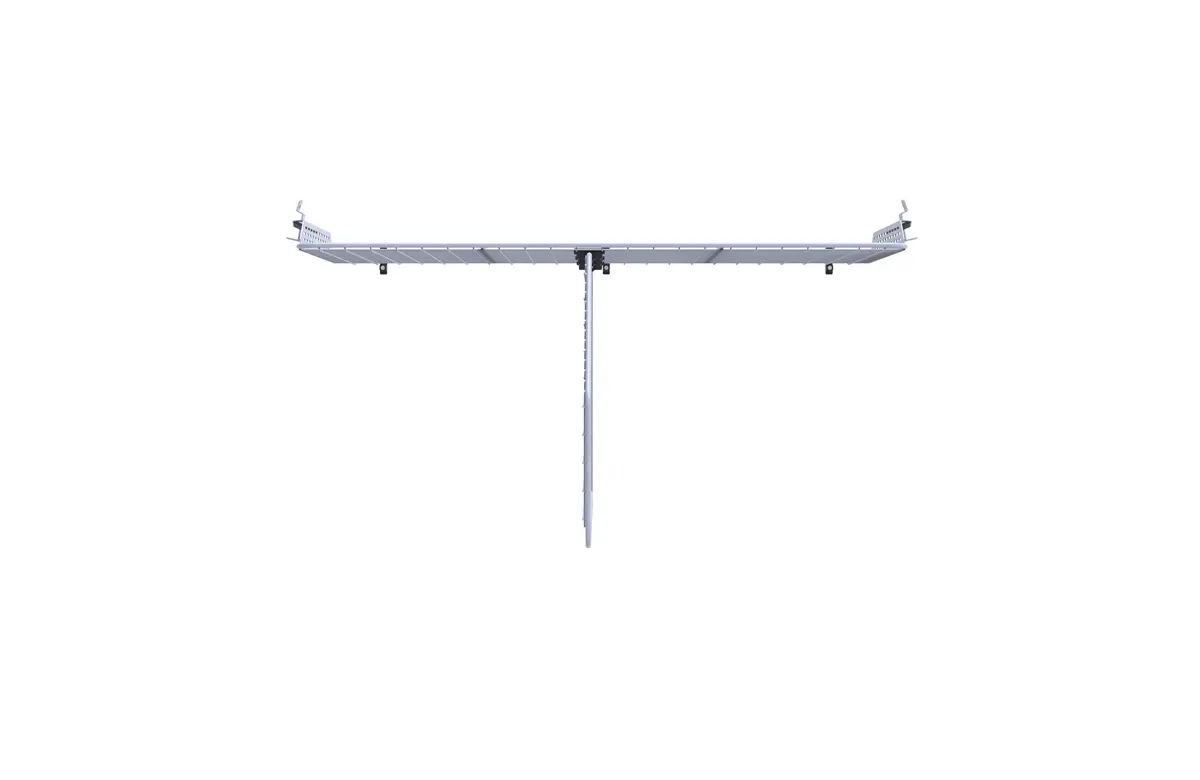 Toyota Landcruiser 100 Series (1998-2002) Gxl Wagon With Rear Air Con 4Wd Interiors Rear Cargo Rack Divider 1