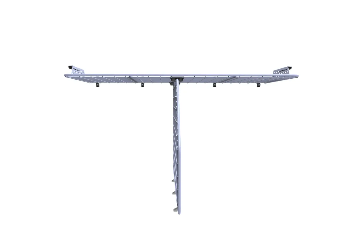 Toyota Landcruiser 300 Series (2021-2025) 7 Seat Wagon 4Wd Interiors Rear Cargo Rack Divider 1