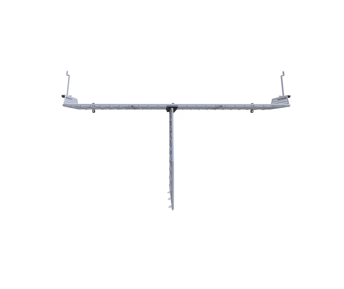 Toyota Landcruiser 76 Series (2022-2025)  4Wd Interiors Rear Cargo Rack Divider 1