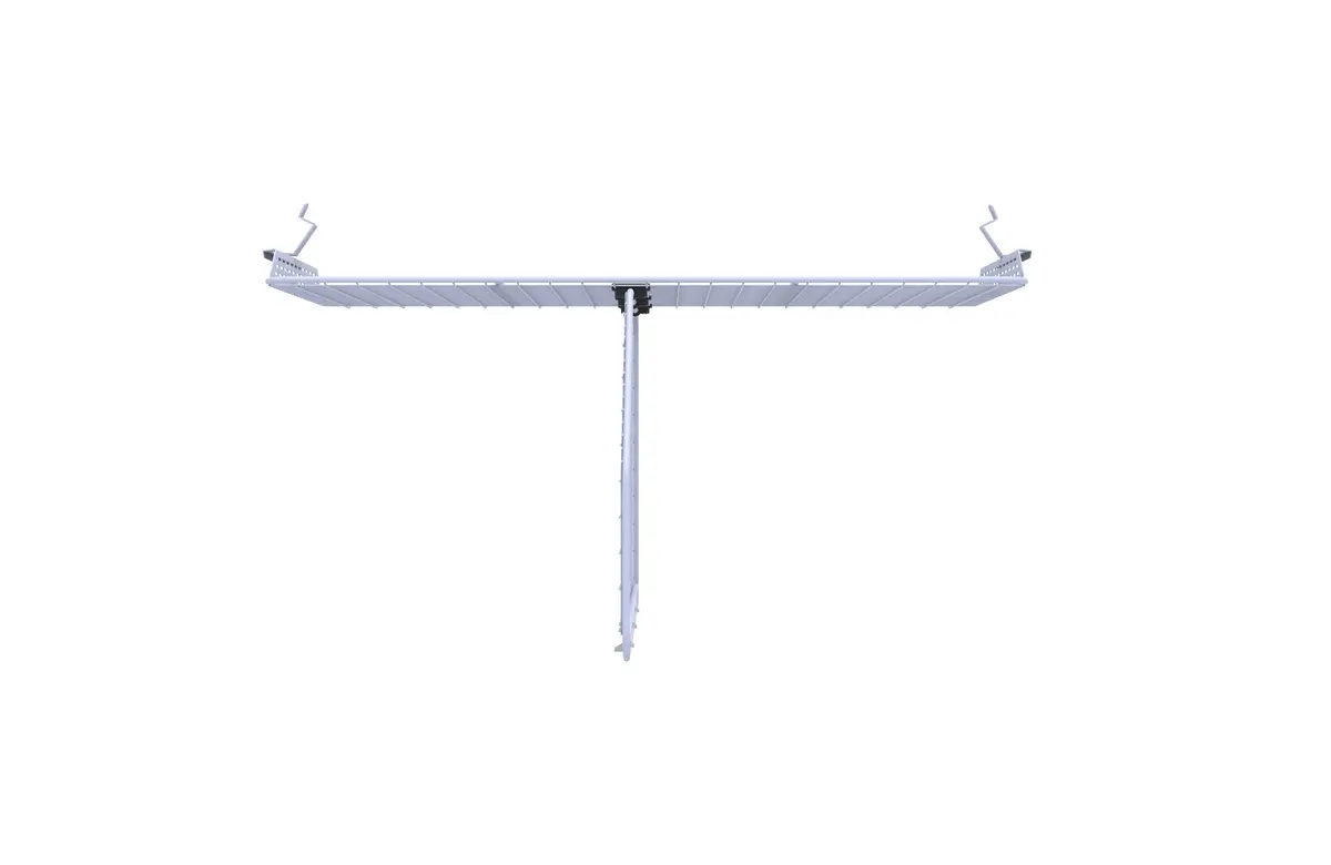Toyota Landcruiser 80 Series (1990-1994) Gxl Wagon 1990-1994 4Wd Interiors Rear Cargo Rack Divider 1