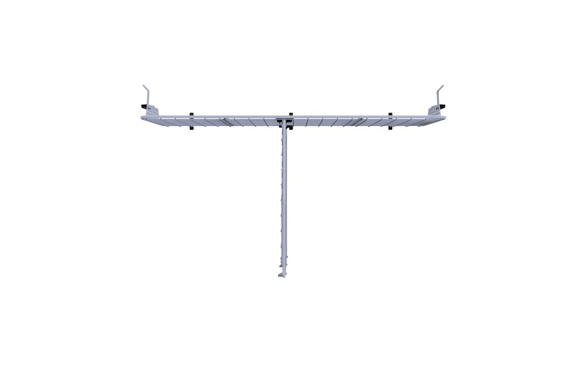 Nissan Patrol (1997-2016) Gu Wagon Without Rear Air Con 4Wd Interiors Rear Cargo Rack Divider 1