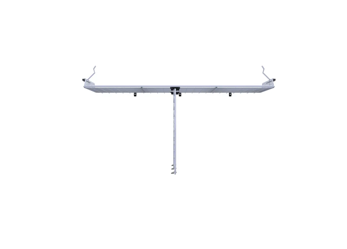 Toyota Prado 120 Series (2002-2009) Wagon Without Rear Air Con 4Wd Interiors Rear Cargo Rack Divider 1