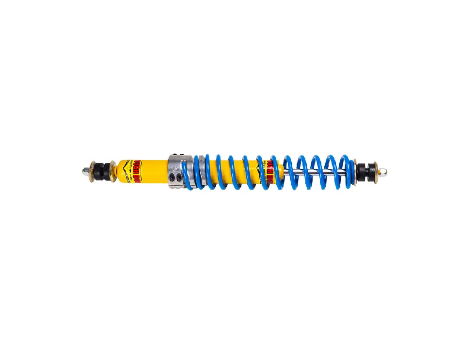 Toyota Hilux (1997-2005)  Torsion Bar Front 10/97-05 Tough Dog Return To Centre Steering Damper 1