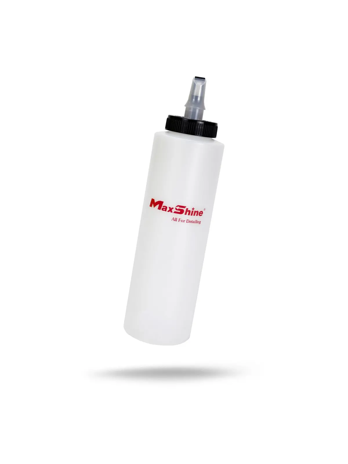 Compound Polish Wax Dispenser Bottle With Self Cleaning Cap - 400Ml 1