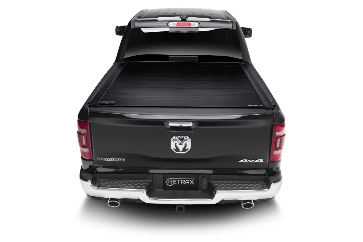 Retrax Powertraxpro Mx Aluminium Tonneau Cover | Electric Retractable Truck Bed Cover 1