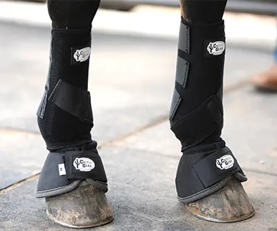 Axiom Sport Boot - Black Medium 1