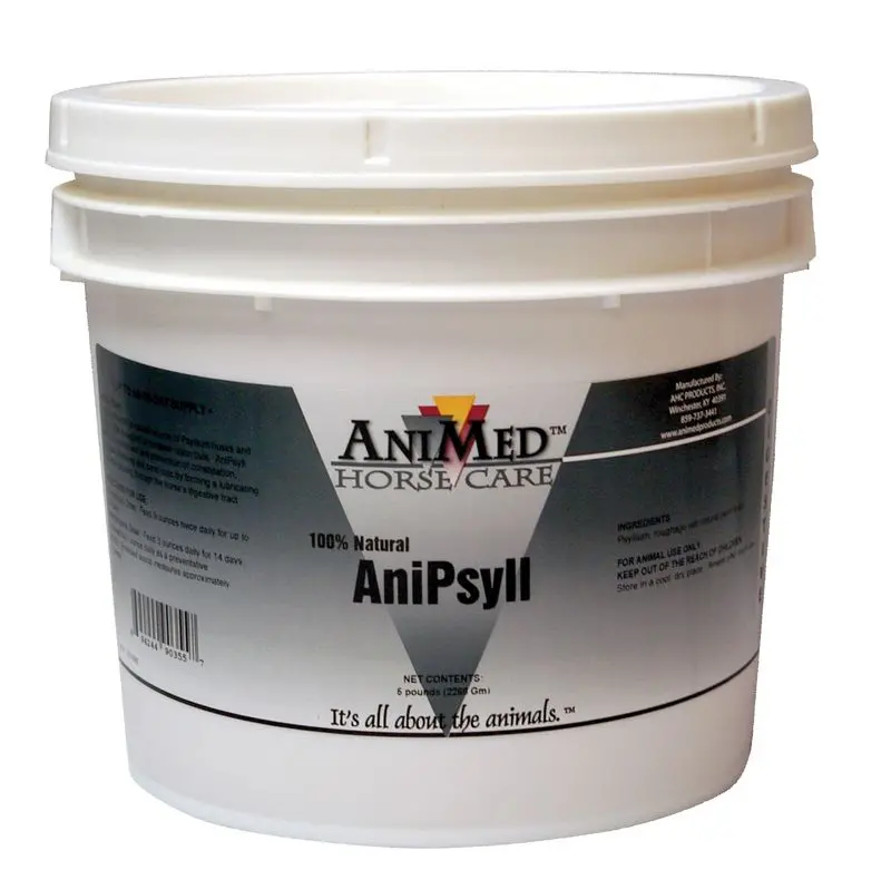 Anipsyll Powder - 4.85Lb 1