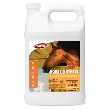 Horse And Stable Spray 1 Gal 1