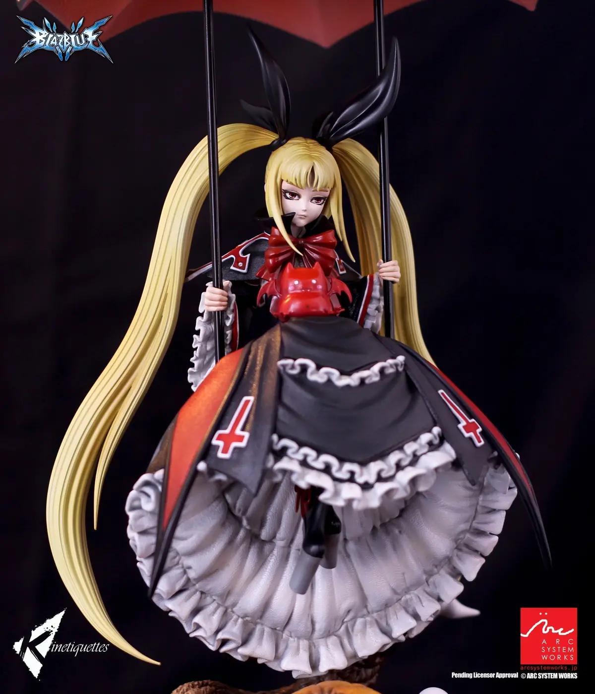 Blazblue: Rachel Alucard Vampiric Heiress (Pre-Order) 1