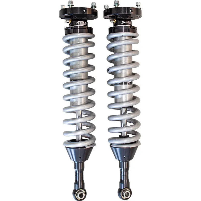 Toyota Hilux (2015-2024) Gun N80 Radflo 2.5 Ifp 2” – 3” Adjustable Coilover Suspension (Front Pair) 1