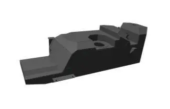 Ford Ranger (2011-2020) Px (140Lt Usable) 150Lt Steel Brown Davis Replacement Fuel Tank For All Models (Sku: Frpxr2) 1