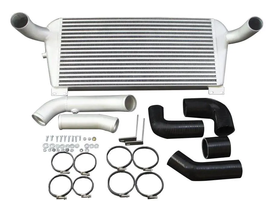 Ford Ranger (2012-2021) Px 3.2Lt Hpd Front Mount Intercooler Kit (Sku: Ik-Fr2-F) 1