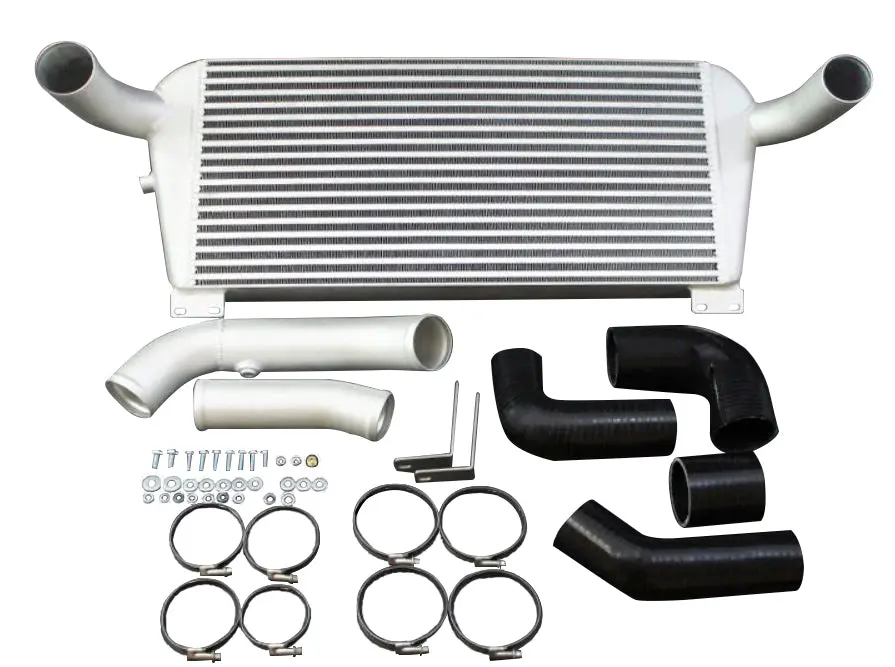 Mazda Bt50 (2012-2021) 3.2Lt Hpd Front Mount Intercooler Kit (Sku: Ik-Bt502-F) 1