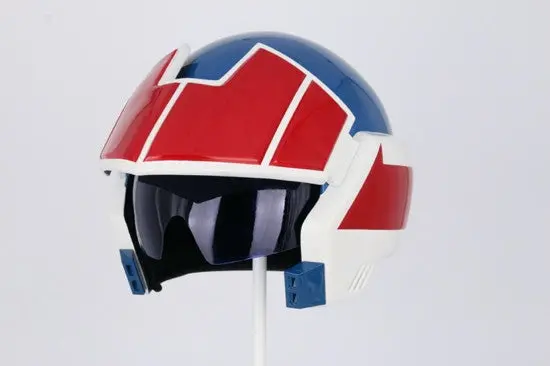 Robotech: Rick Hunter Full Scale Helmet (Pre-Order) 1