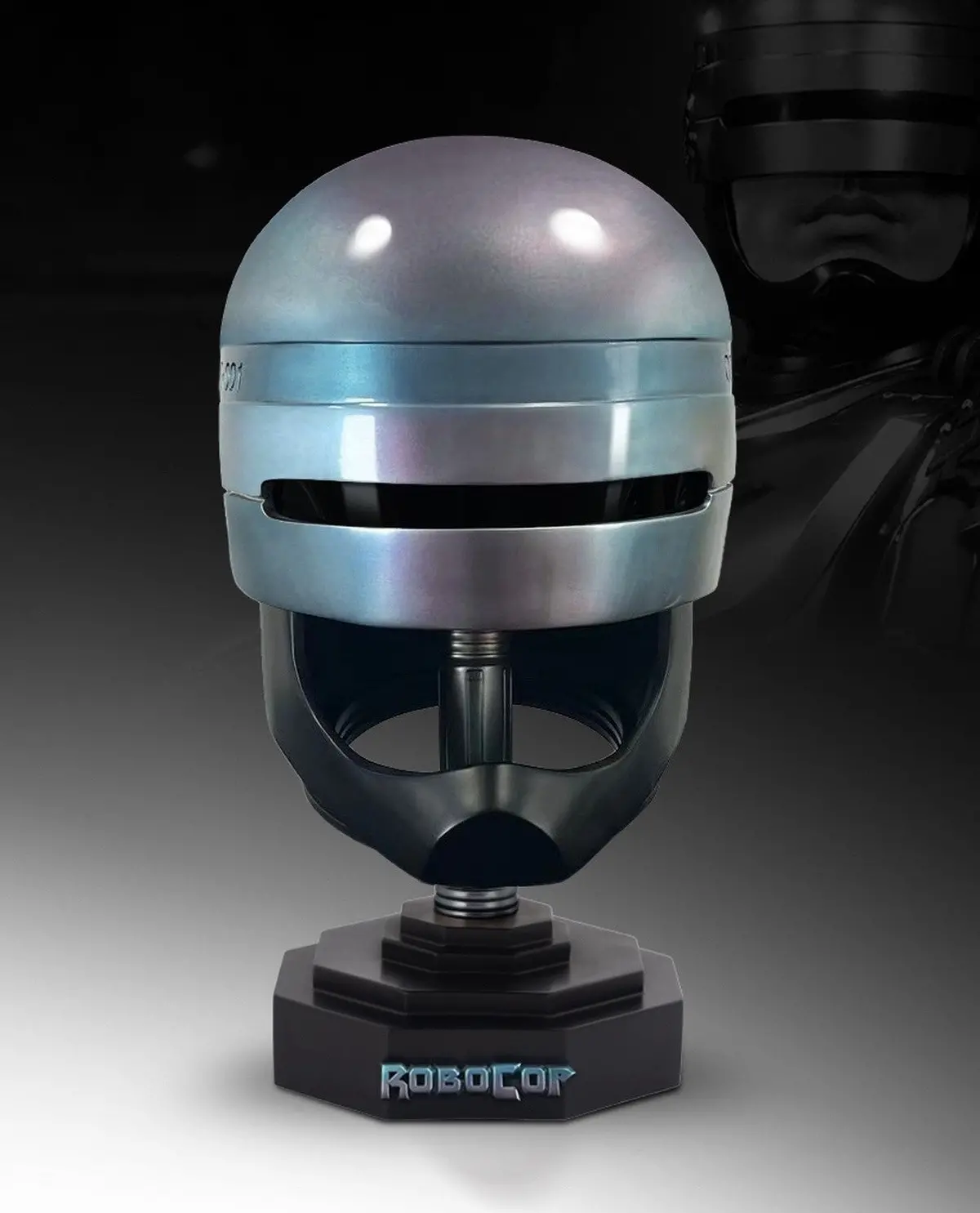 Robocop (1987): Robocop Lifesize Helmet 1