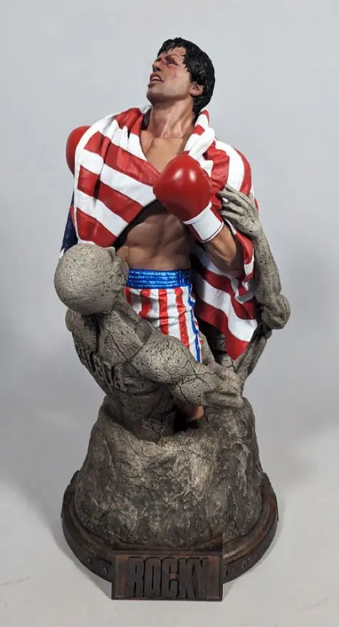 Rocky Iv (1985): Rocky Balboa 1