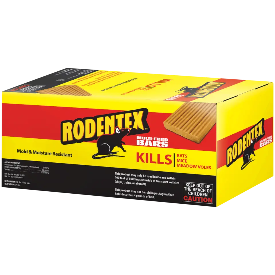 Rodentex Multi Feed Bars 1