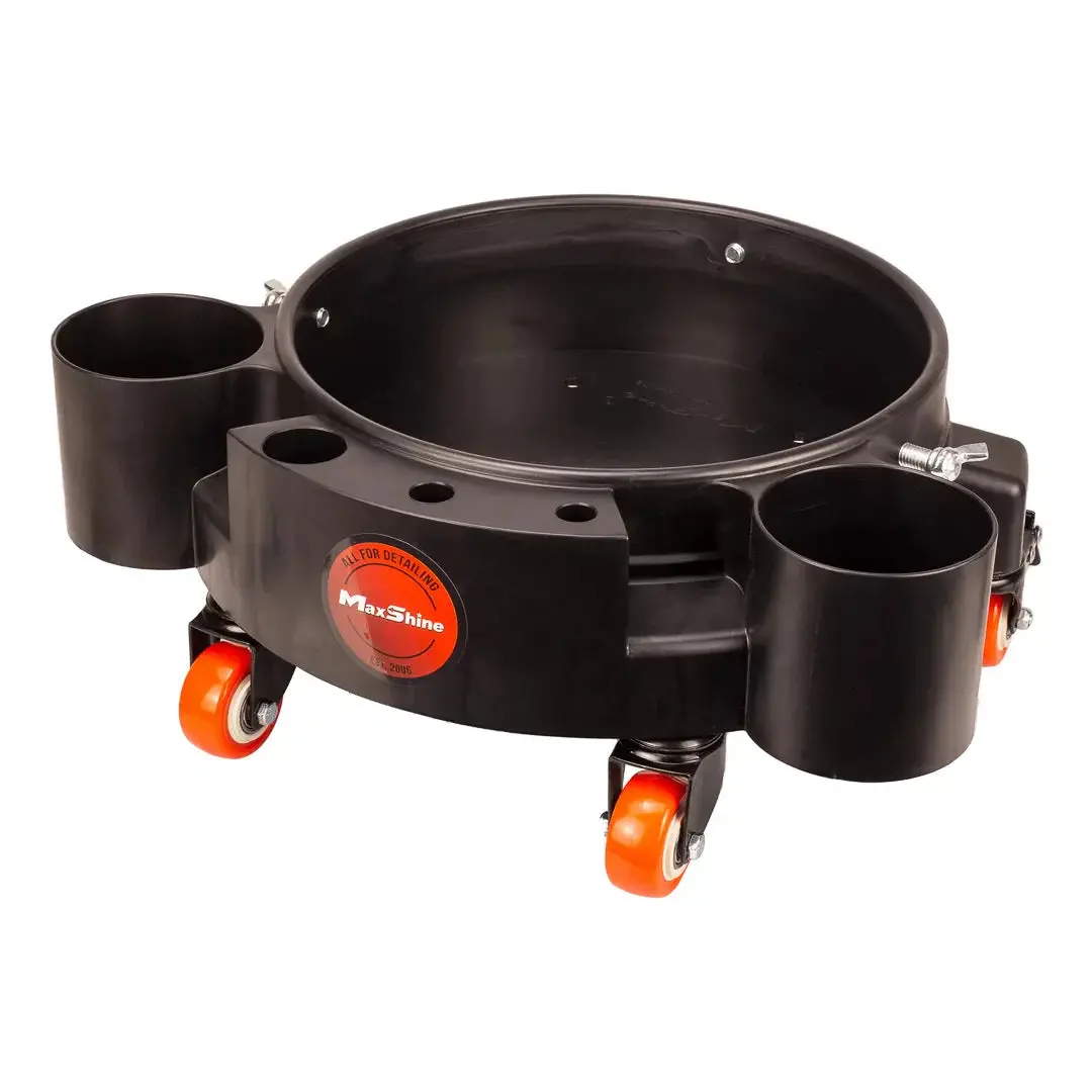 Rolling Bucket Dolly (Open-Box) 1
