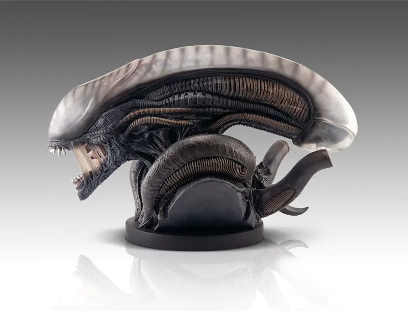 Alien Romulus (2024): Xenomorph Life-Size Bust 1