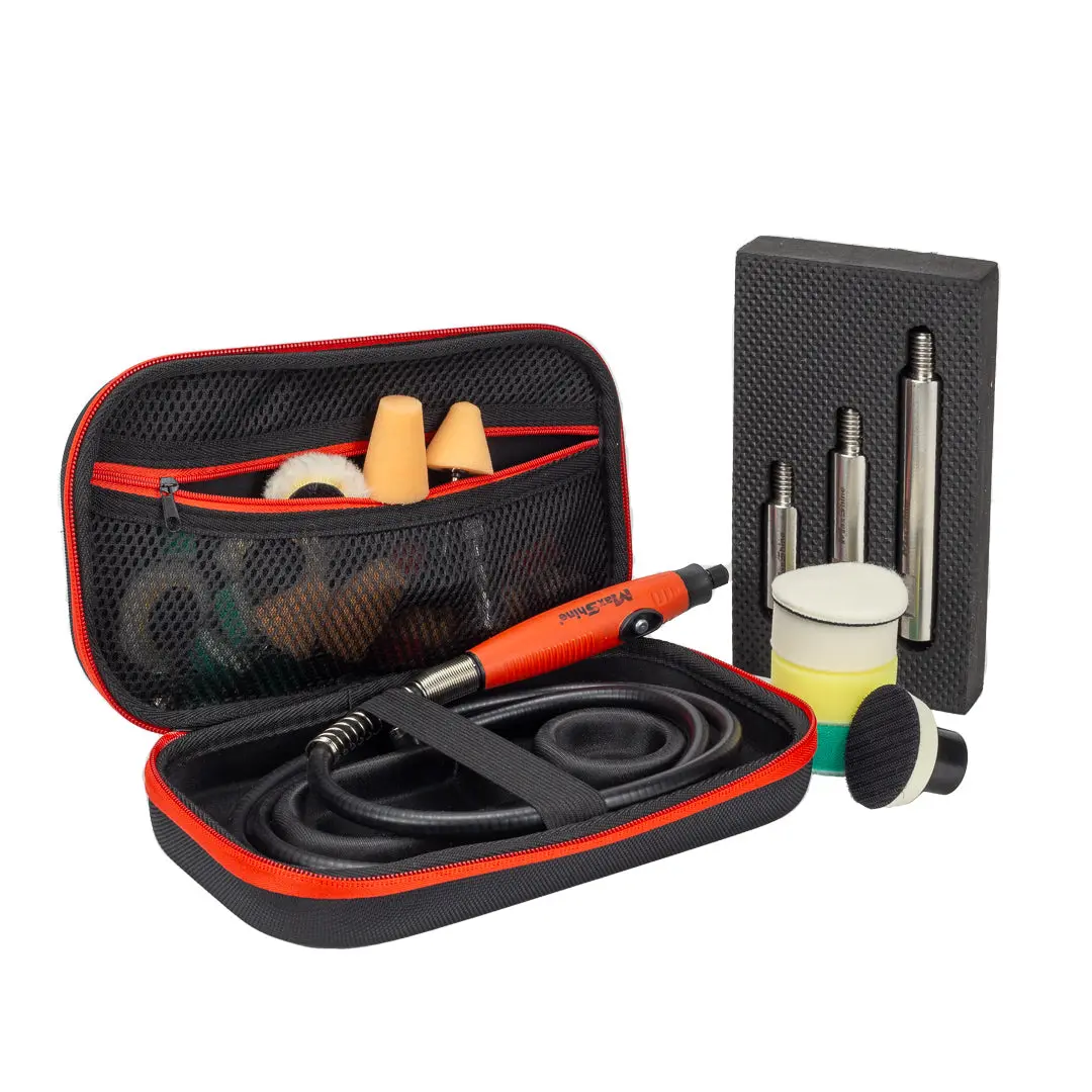 Rotary Tool Kit - Rotary Polisher Expansion Pack 1