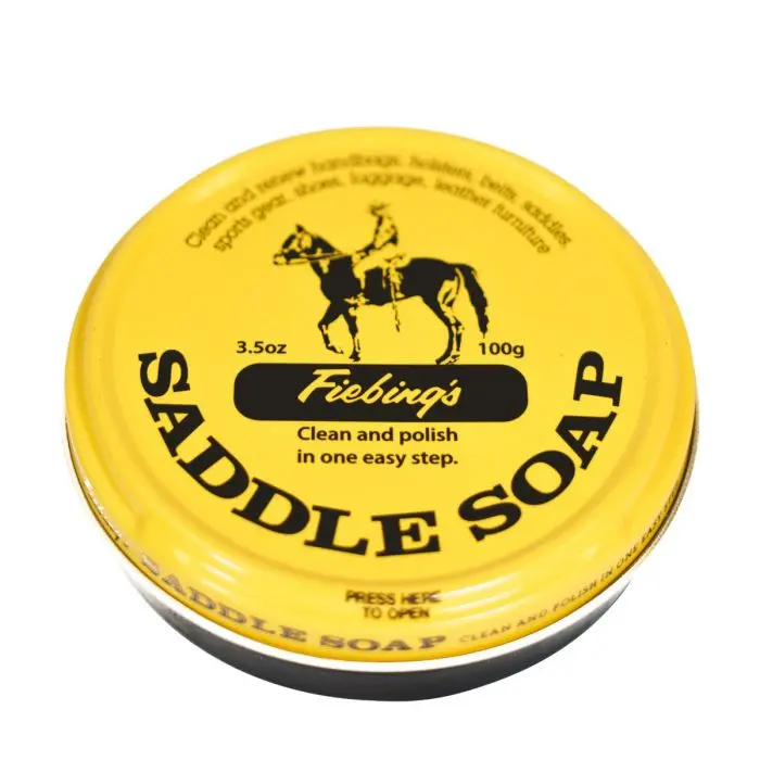 Saddle Soap 12 Oz 1