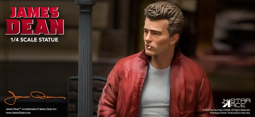 Rebel Without A Cause: James Dean 1